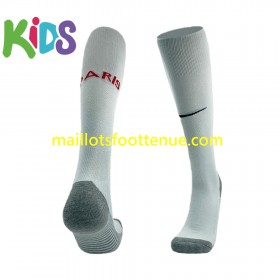 Paris Saint Germain PSG Enfant Exterieur Chaussettes 2024/2025